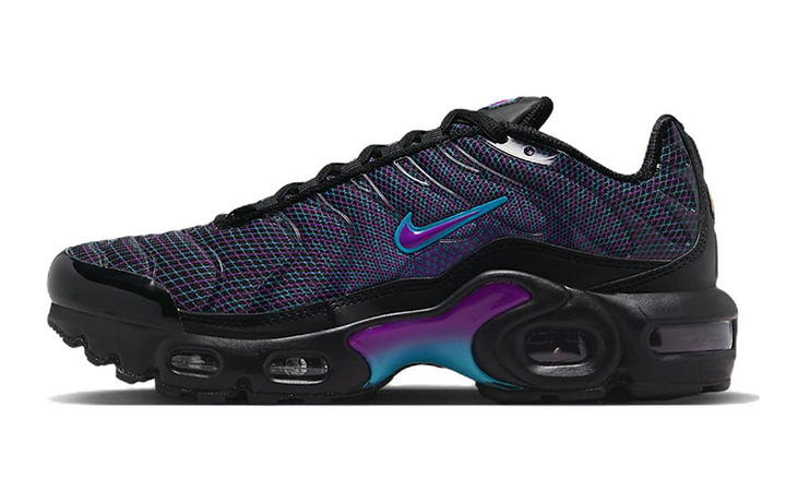 NIKE AIR MAX PLUS SPIROGRAPH (GS)