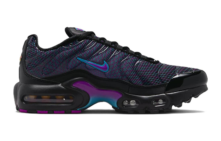 NIKE AIR MAX PLUS SPIROGRAPH (GS)