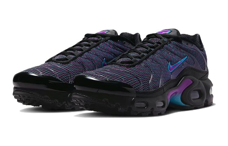 NIKE AIR MAX PLUS SPIROGRAPH (GS)