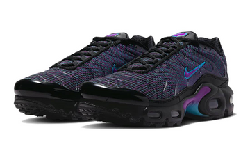 NIKE AIR MAX PLUS SPIROGRAPH (GS) — Stock
