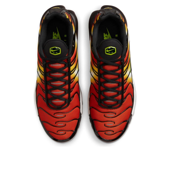 NIKE AIR MAX PLUS SUNSET ORANGE YELLOW (2021)