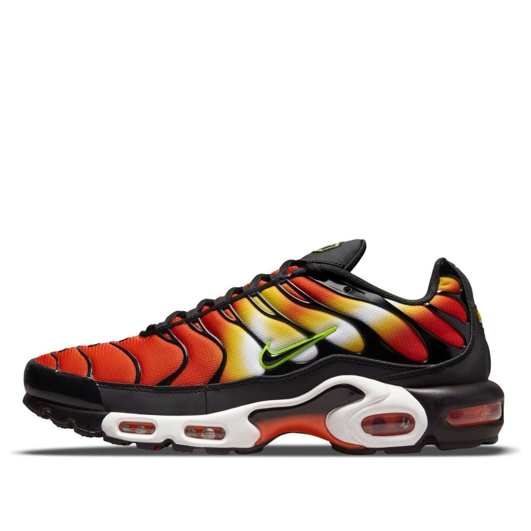 NIKE AIR MAX PLUS SUNSET ORANGE YELLOW (2021)
