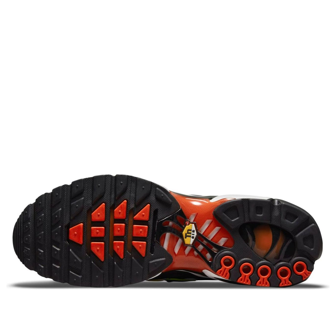NIKE AIR MAX PLUS SUNSET ORANGE YELLOW (2021)
