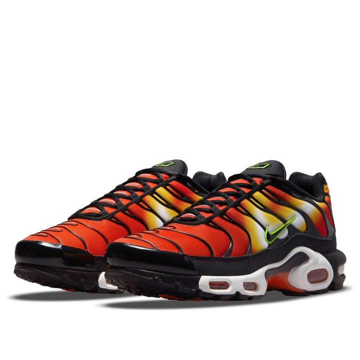 NIKE AIR MAX PLUS SUNSET ORANGE YELLOW (2021)