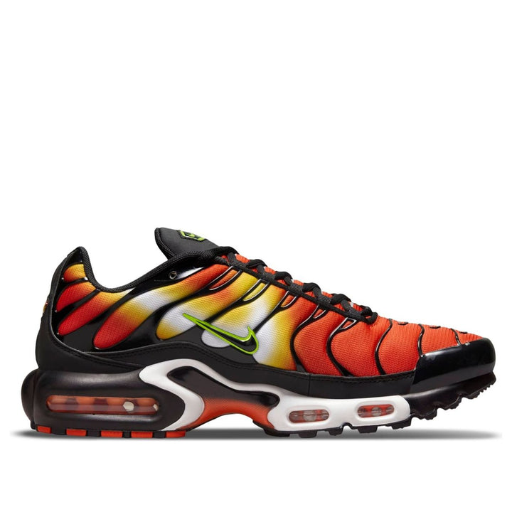 NIKE AIR MAX PLUS SUNSET ORANGE YELLOW (2021)