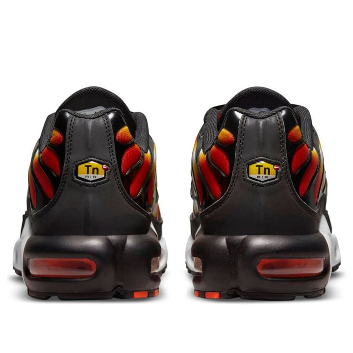 NIKE AIR MAX PLUS SUNSET ORANGE YELLOW (2021)