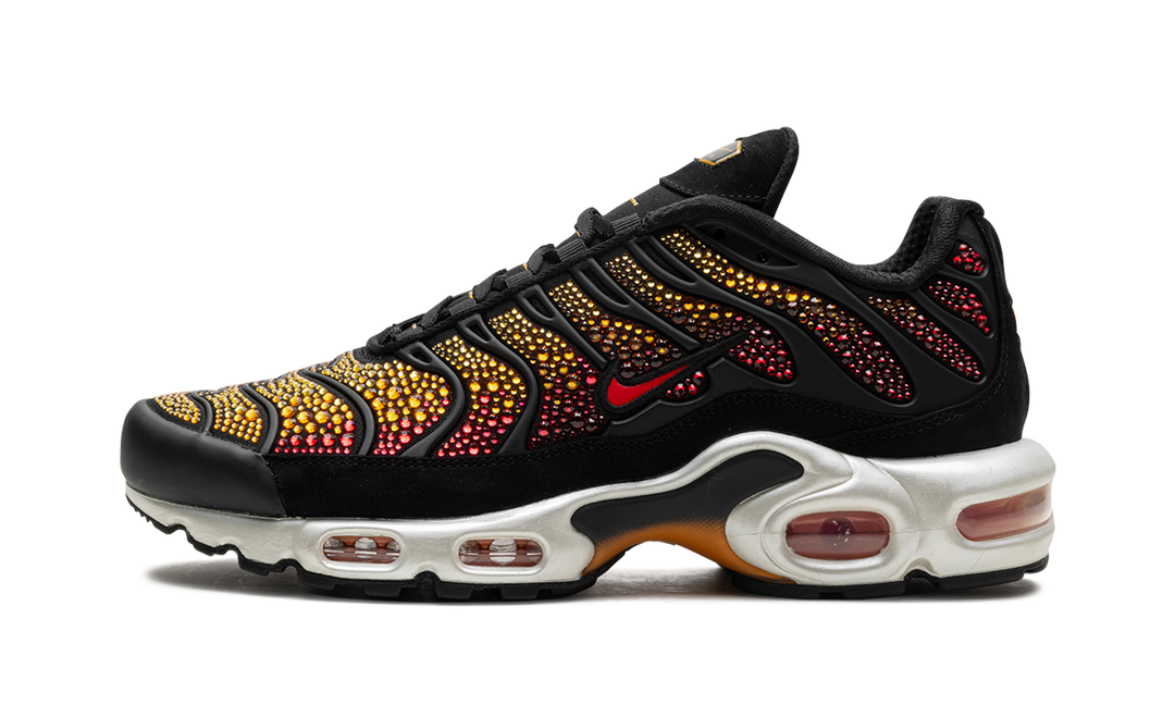 NIKE AIR MAX PLUS SWAROVSKI SUNSET WOMENS