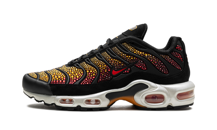 NIKE AIR MAX PLUS SWAROVSKI SUNSET WOMENS