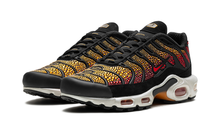 NIKE AIR MAX PLUS SWAROVSKI SUNSET WOMENS