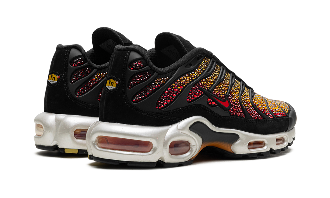 NIKE AIR MAX PLUS SWAROVSKI SUNSET WOMENS