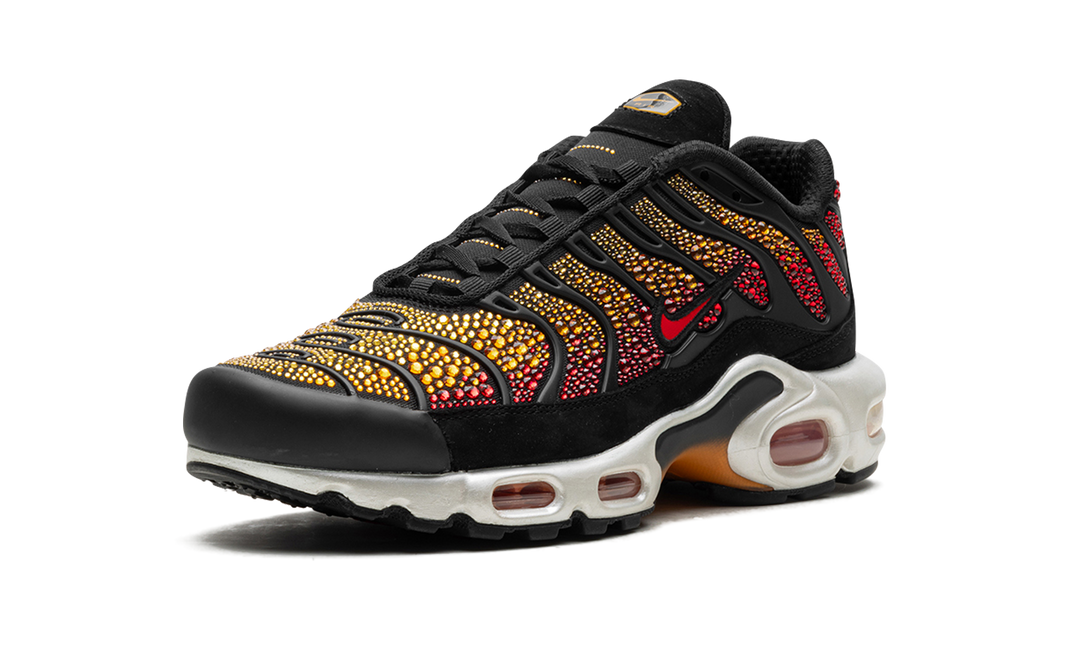 NIKE AIR MAX PLUS SWAROVSKI SUNSET WOMENS