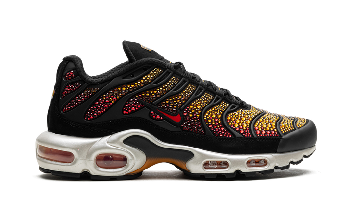 NIKE AIR MAX PLUS SWAROVSKI SUNSET WOMENS