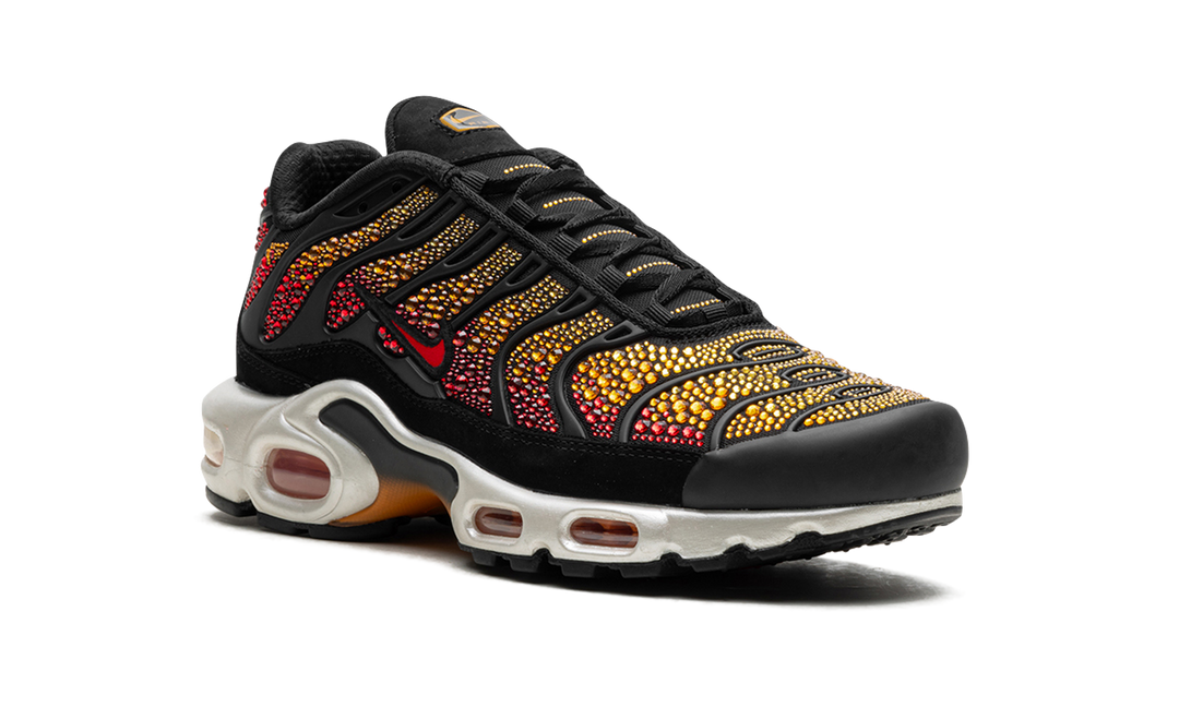 NIKE AIR MAX PLUS SWAROVSKI SUNSET WOMENS