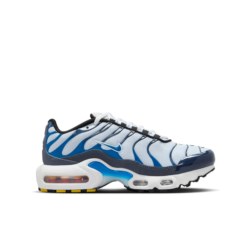 NIKE AIR MAX PLUS THUNDER BLUE PHOTO BLUE (GS) — Stock #2