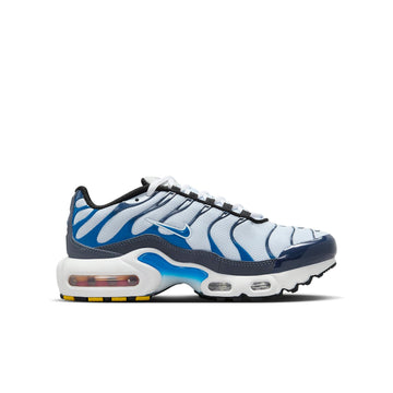 NIKE AIR MAX PLUS THUNDER BLUE PHOTO BLUE (GS) — Stock