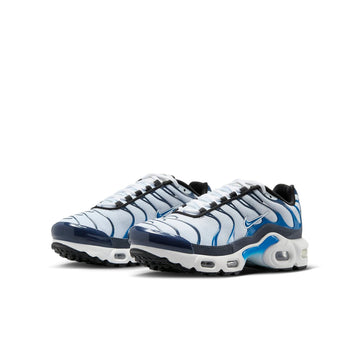 NIKE AIR MAX PLUS THUNDER BLUE PHOTO BLUE (GS) — Stock