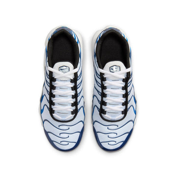 NIKE AIR MAX PLUS THUNDER BLUE PHOTO BLUE (GS) — Stock