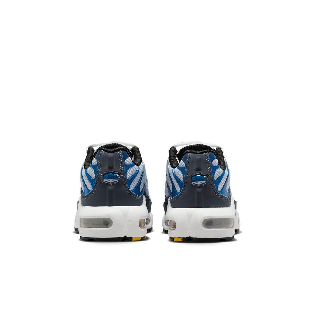 NIKE AIR MAX PLUS THUNDER BLUE PHOTO BLUE (GS) — Stock