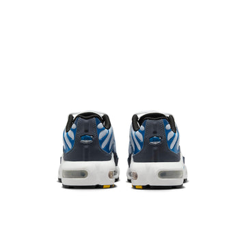 NIKE AIR MAX PLUS THUNDER BLUE PHOTO BLUE (GS) — Stock