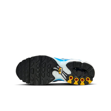 NIKE AIR MAX PLUS THUNDER BLUE PHOTO BLUE (GS) — Stock