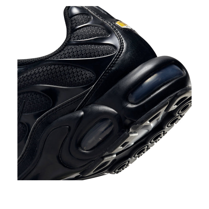 NIKE AIR MAX PLUS TRIPLE BLACK