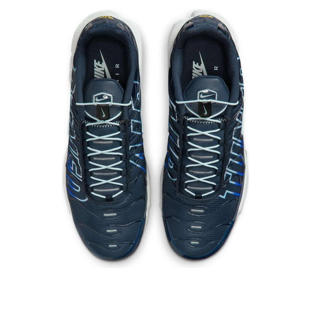 NIKE AIR MAX PLUS TUNED AIR OBSIDIAN