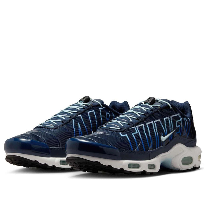 NIKE AIR MAX PLUS TUNED AIR OBSIDIAN