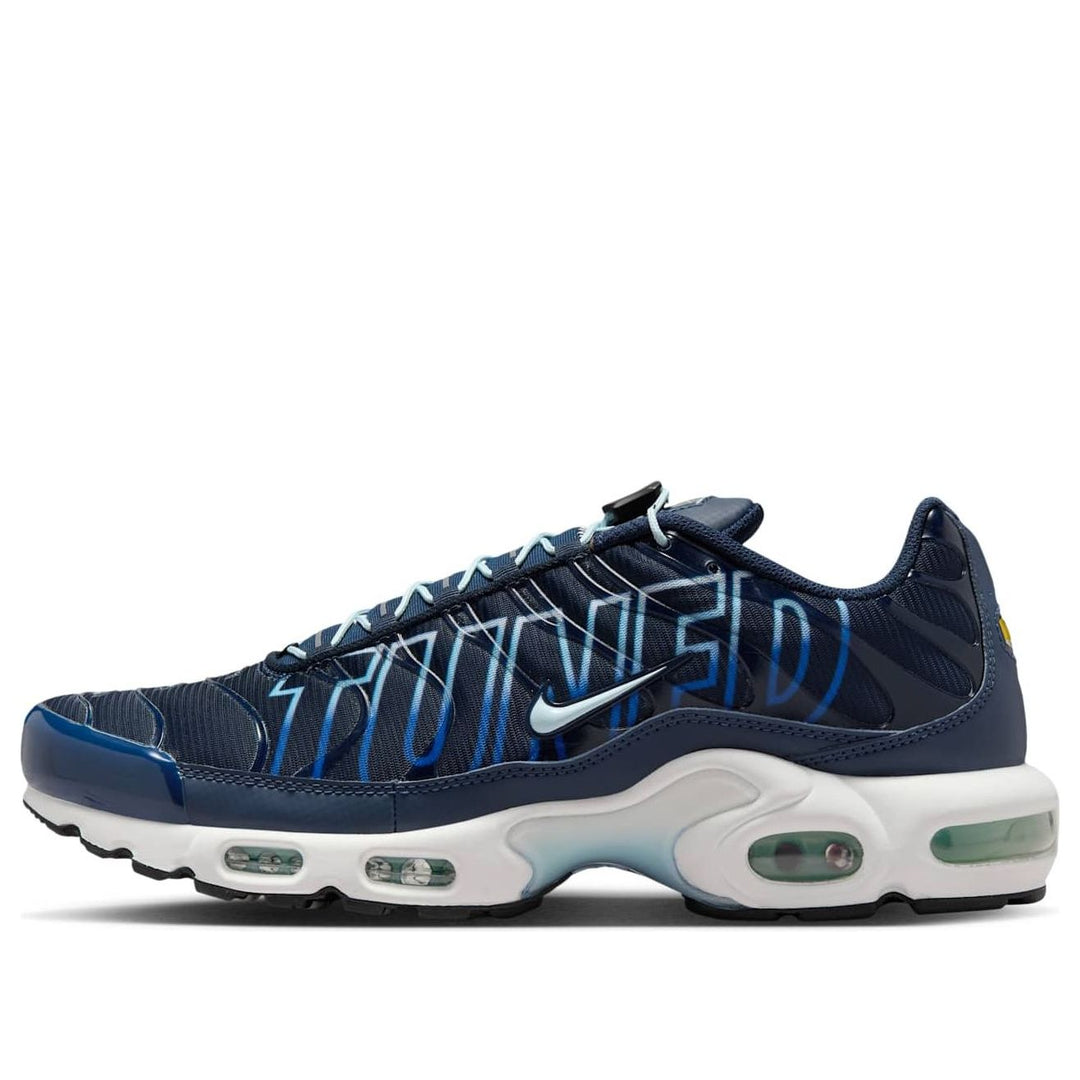 NIKE AIR MAX PLUS TUNED AIR OBSIDIAN