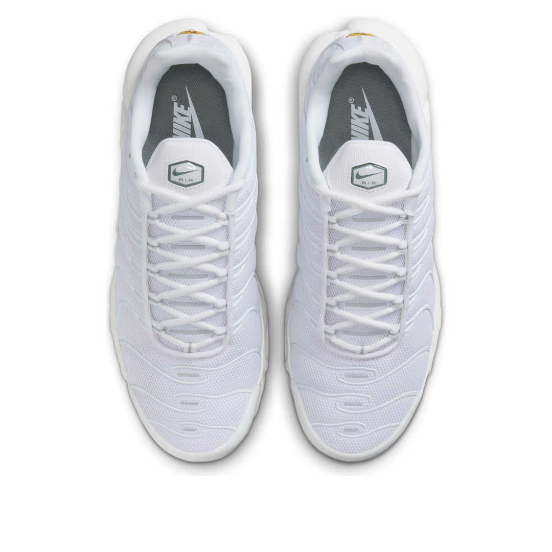 NIKE AIR MAX PLUS WHITE