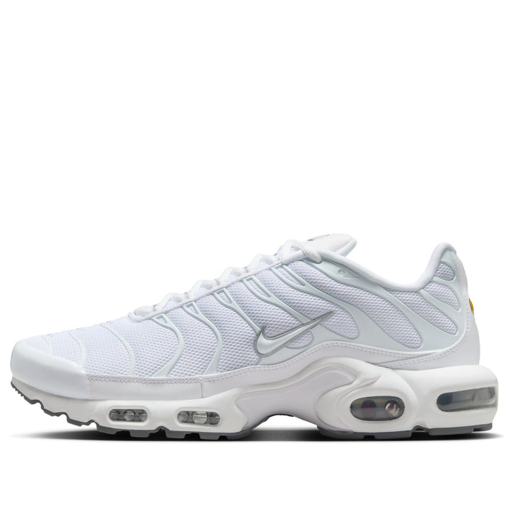 NIKE AIR MAX PLUS WHITE
