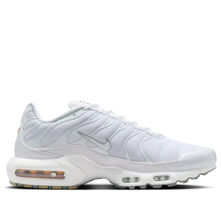 NIKE AIR MAX PLUS WHITE