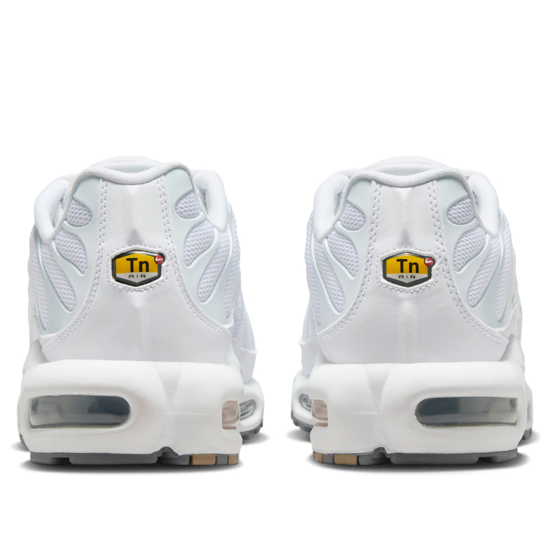 NIKE AIR MAX PLUS WHITE