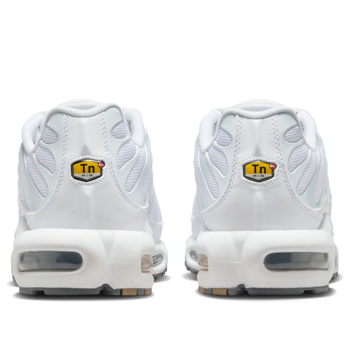 NIKE AIR MAX PLUS WHITE