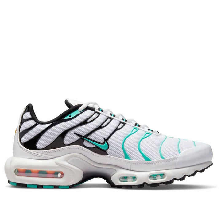 NIKE AIR MAX PLUS WHITE HYPER JADE ATMOS EXCLUSIVE