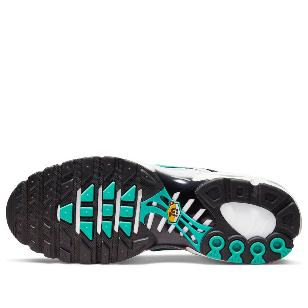 NIKE AIR MAX PLUS WHITE HYPER JADE ATMOS EXCLUSIVE