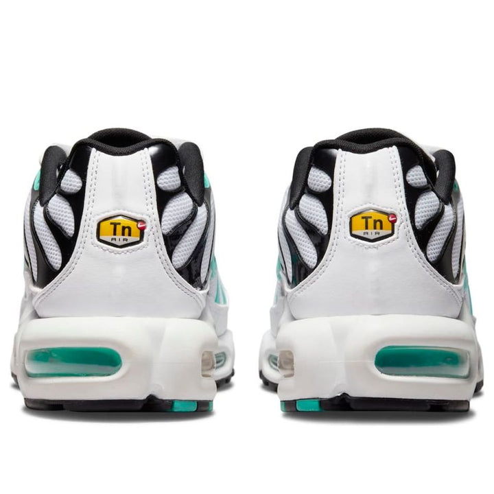 NIKE AIR MAX PLUS WHITE HYPER JADE ATMOS EXCLUSIVE