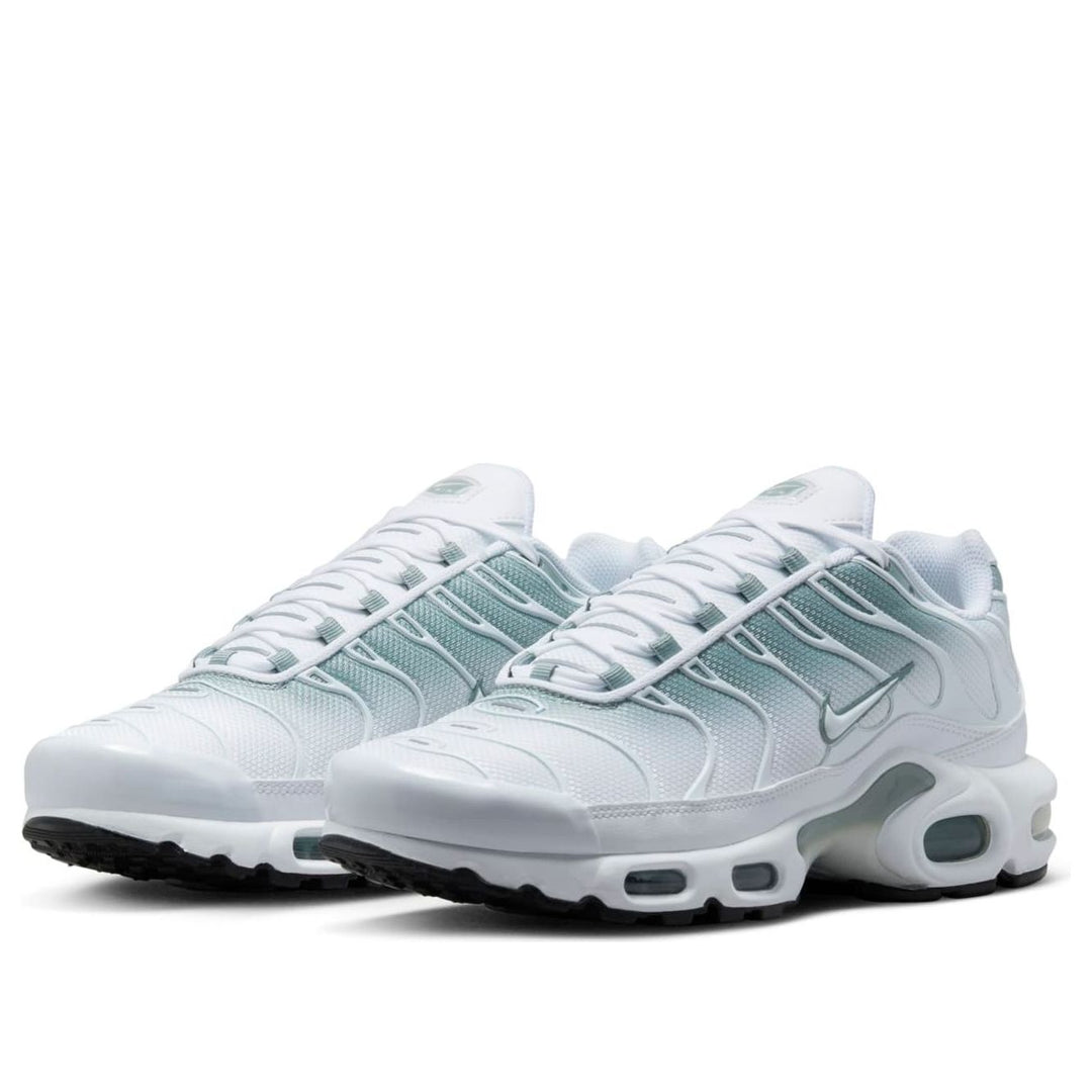 NIKE AIR MAX PLUS WHITE MICA GREEN WOMENS