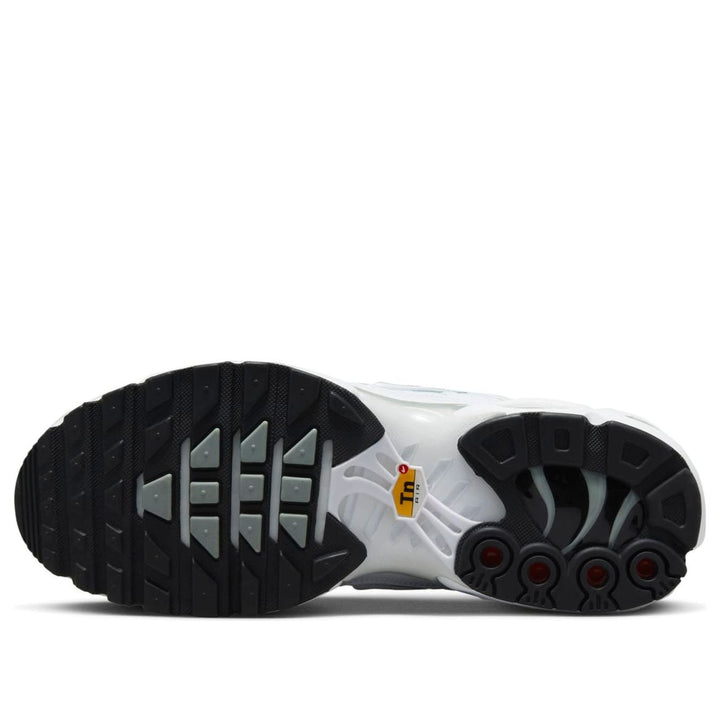 NIKE AIR MAX PLUS WHITE MICA GREEN WOMENS