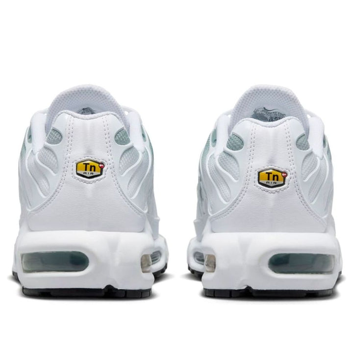 NIKE AIR MAX PLUS WHITE MICA GREEN WOMENS