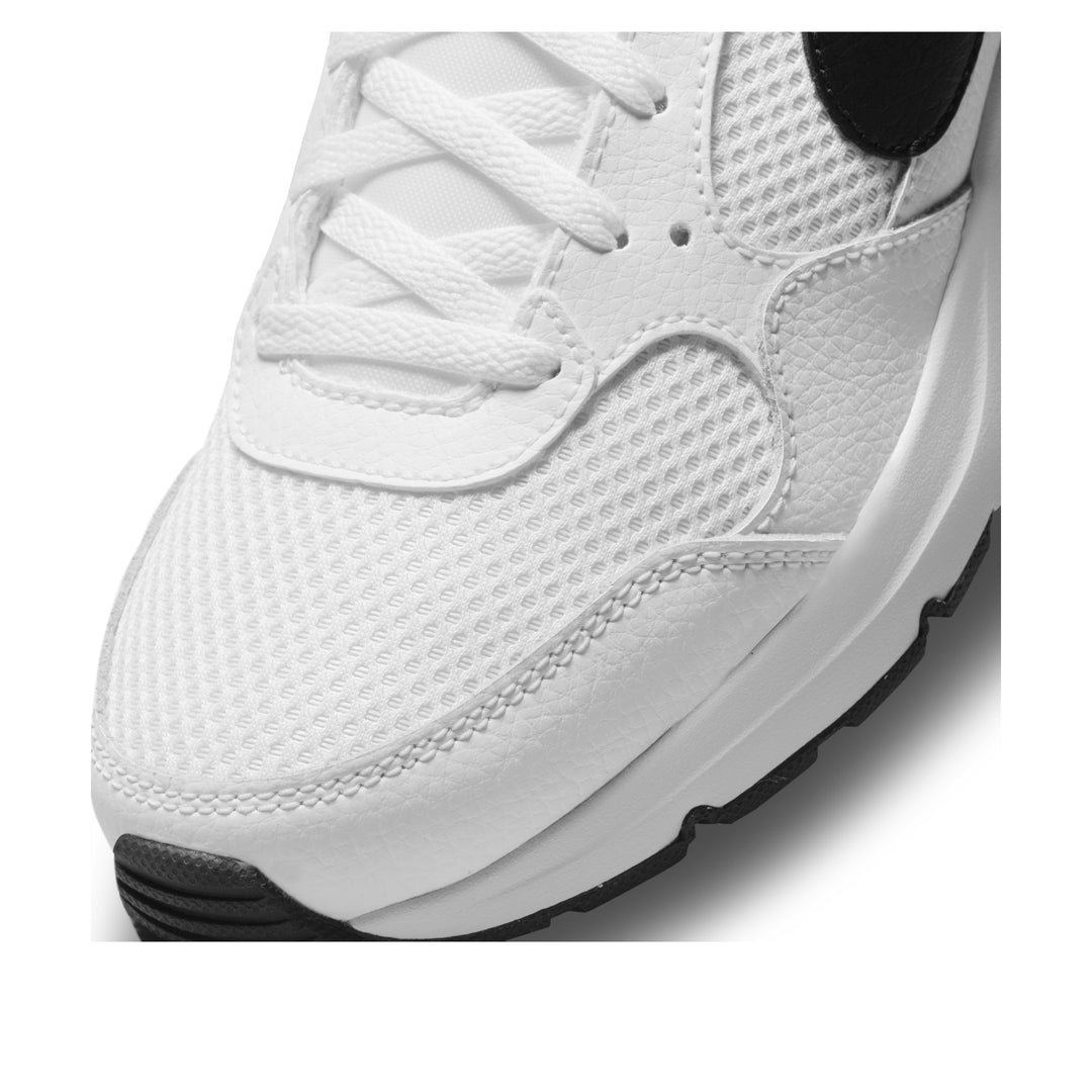 NIKE AIR MAX SC WHITE BLACK GS