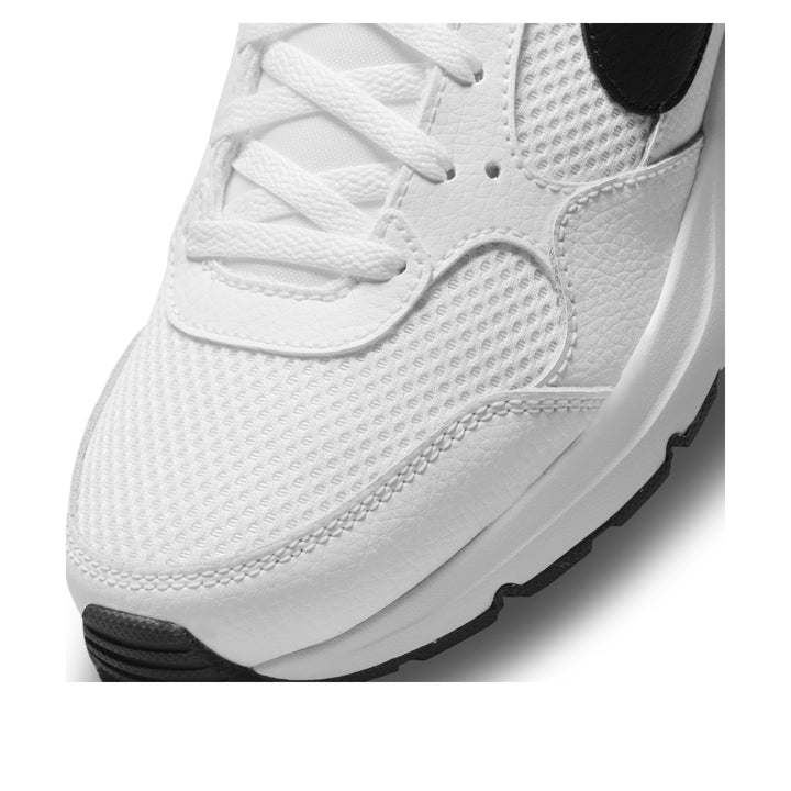 NIKE AIR MAX SC WHITE BLACK GS