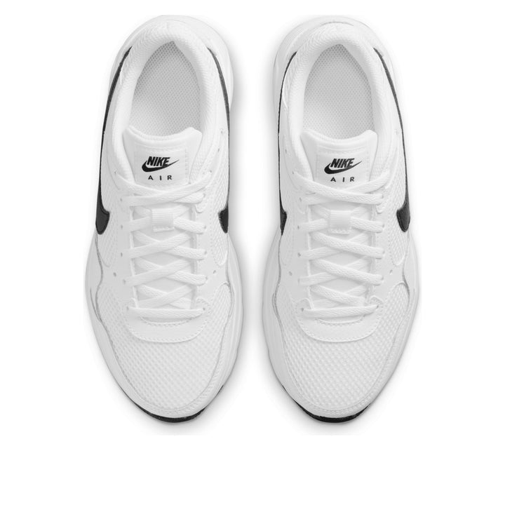 NIKE AIR MAX SC WHITE BLACK GS