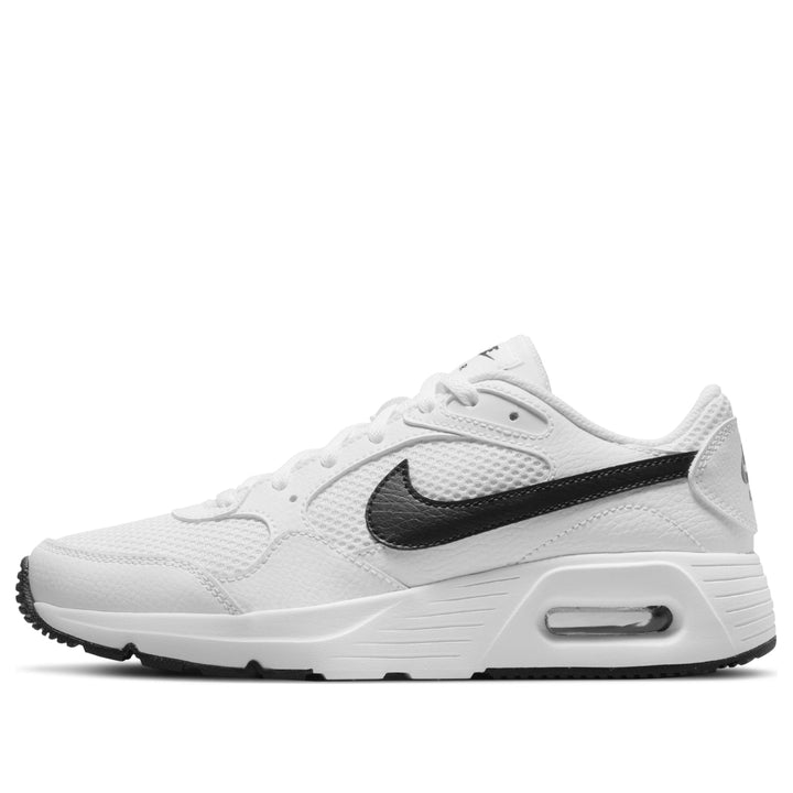 NIKE AIR MAX SC WHITE BLACK GS