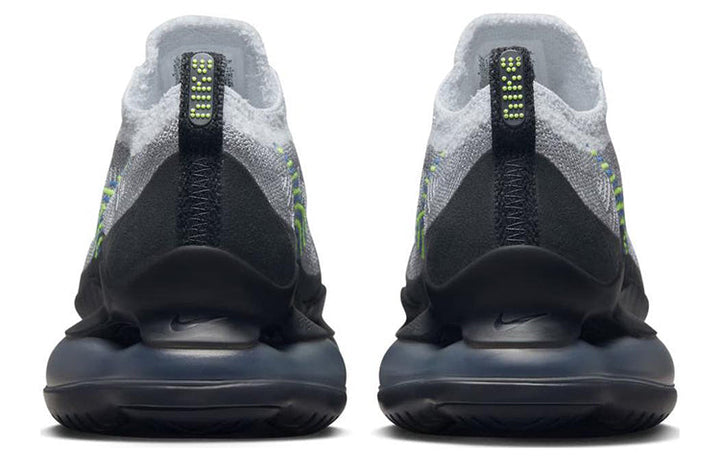 NIKE AIR MAX SCORPION FLYKNIT WOLF GREY VOLT
