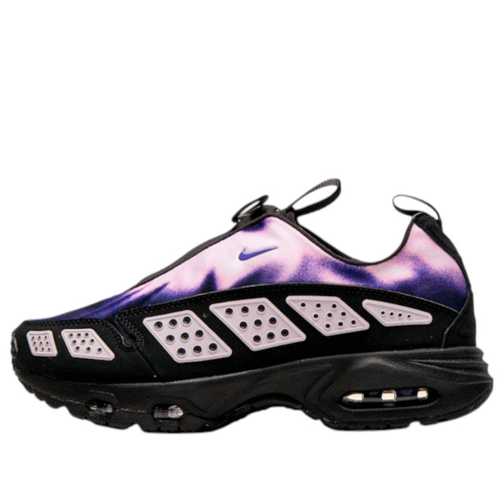NIKE AIR MAX SNDR OFF NOIR PERSIAN VIOLET PINK FOAM WOMENS