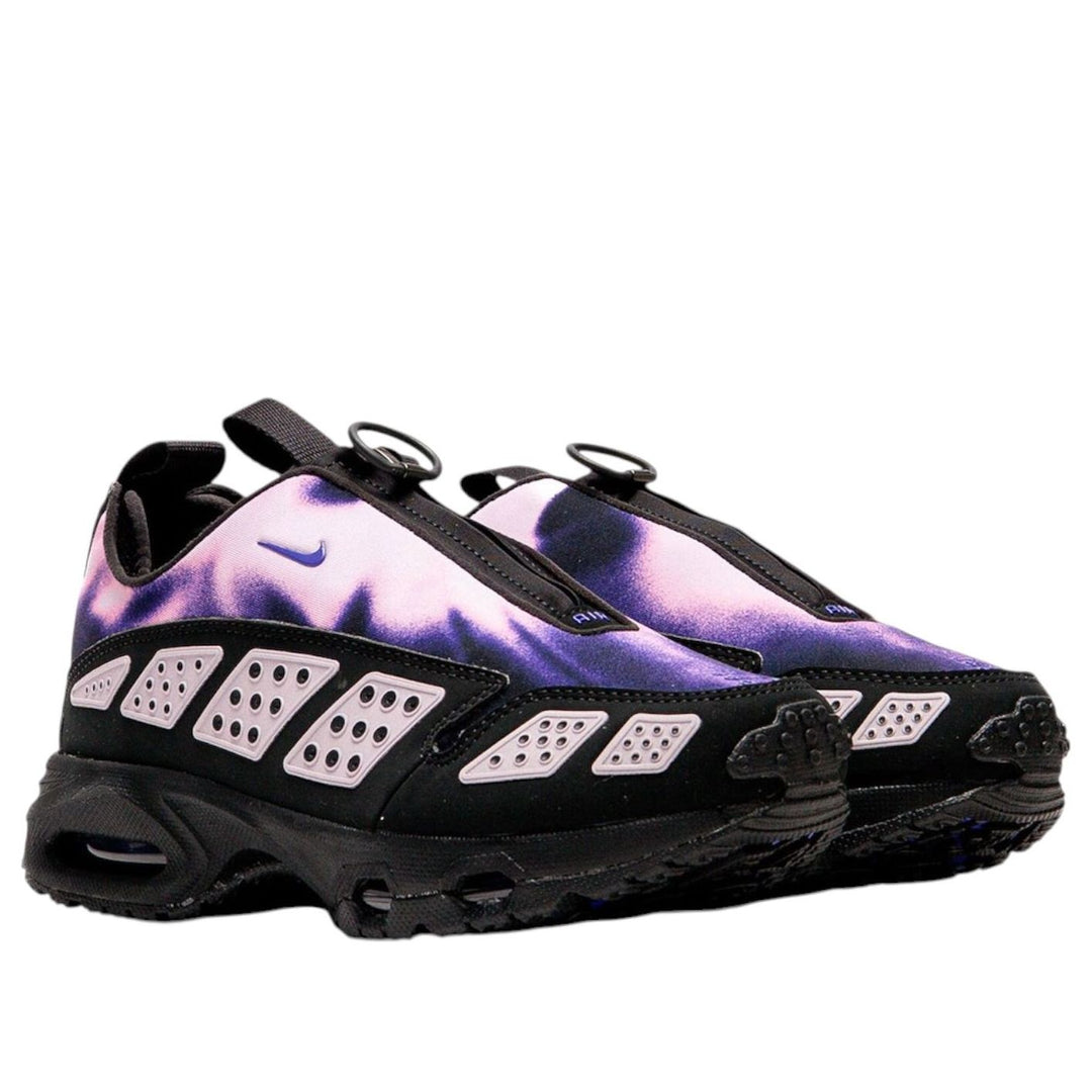 NIKE AIR MAX SNDR OFF NOIR PERSIAN VIOLET PINK FOAM WOMENS