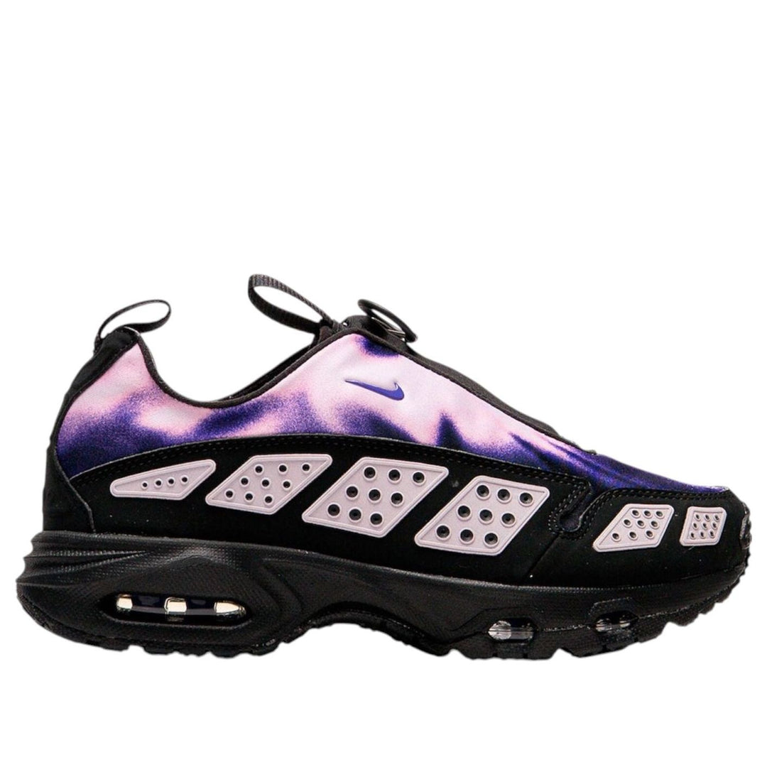 NIKE AIR MAX SNDR OFF NOIR PERSIAN VIOLET PINK FOAM WOMENS