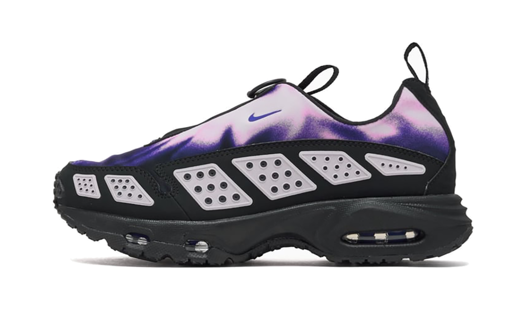 NIKE AIR MAX SNDR OFF NOIR PERSIAN VIOLET PINK FOAM WOMENS