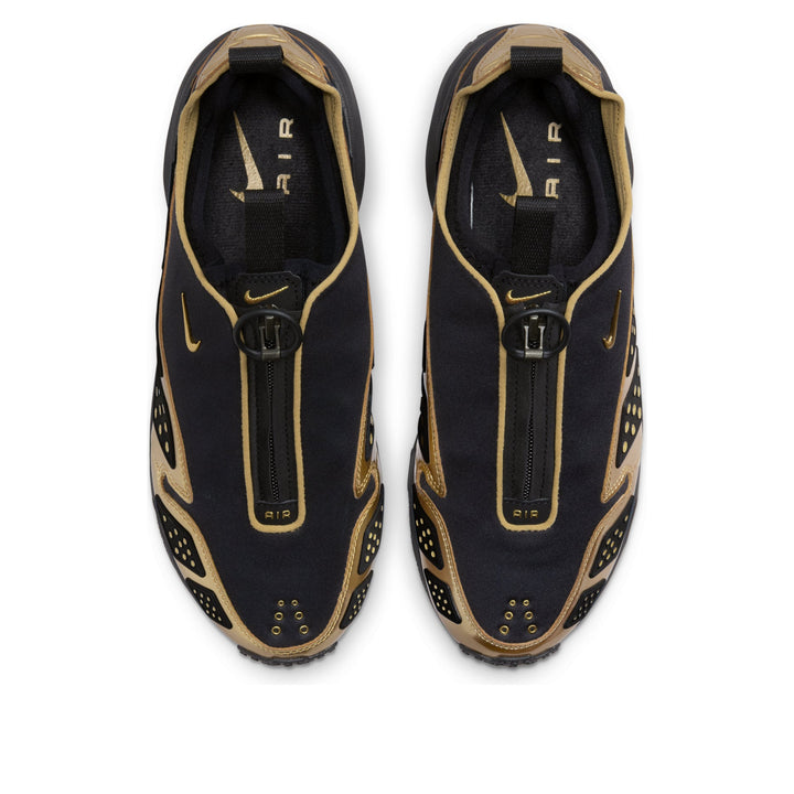 NIKE AIR MAX SUNDER BLACK METALLIC GOLD