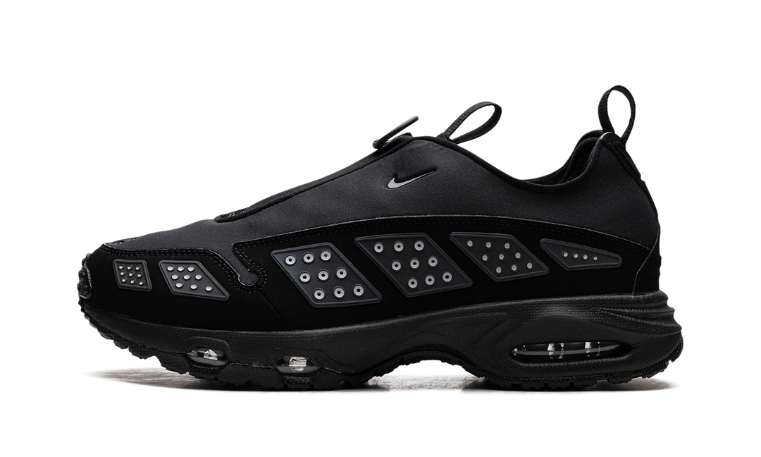 NIKE AIR MAX SUNDER BLACK SILVER (WOMEN&
